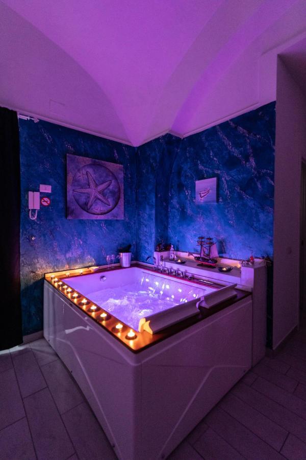 Stabiae Luxury Rooms Castellammare di Stabia Exteriör bild