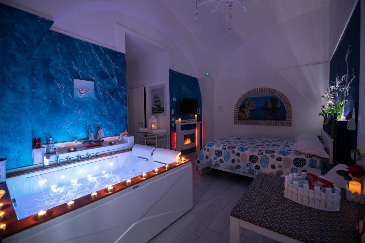Stabiae Luxury Rooms Castellammare di Stabia Exteriör bild