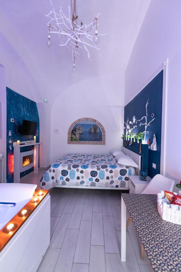 Stabiae Luxury Rooms Castellammare di Stabia Exteriör bild