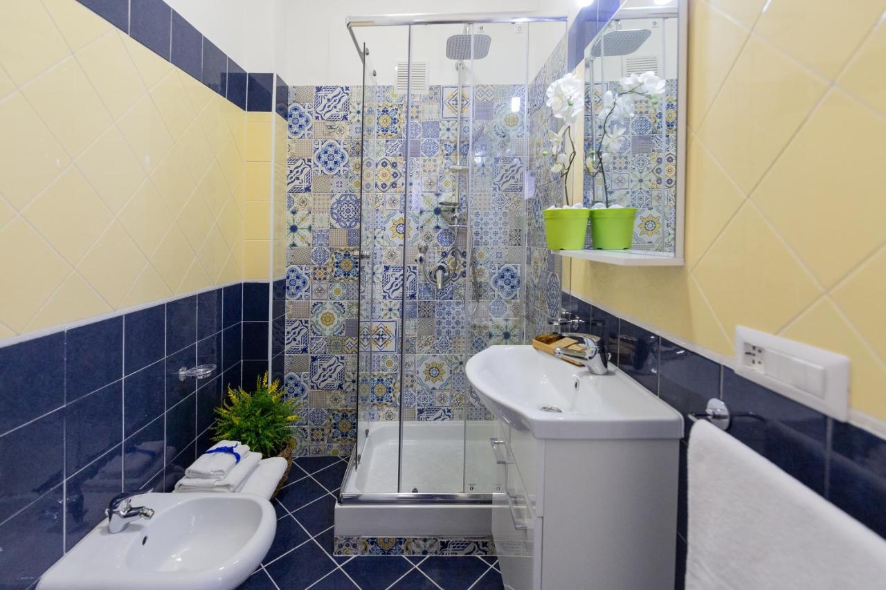 Stabiae Luxury Rooms Castellammare di Stabia Exteriör bild