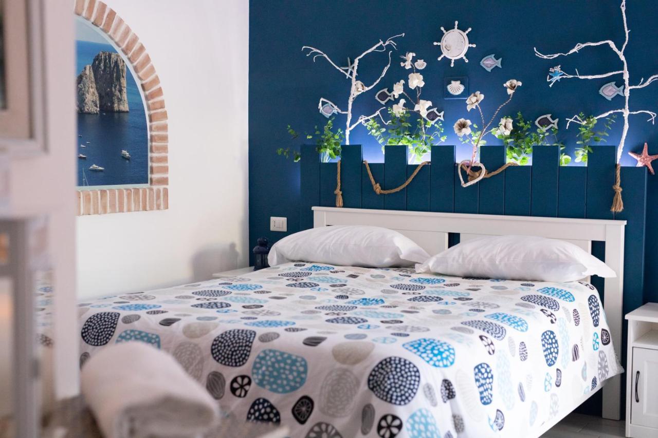 Stabiae Luxury Rooms Castellammare di Stabia Exteriör bild
