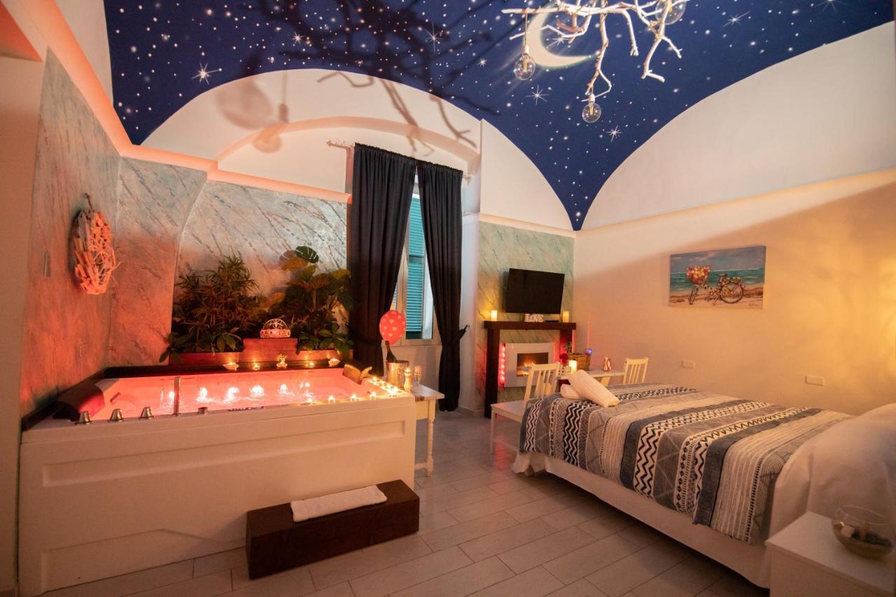Stabiae Luxury Rooms Castellammare di Stabia Exteriör bild