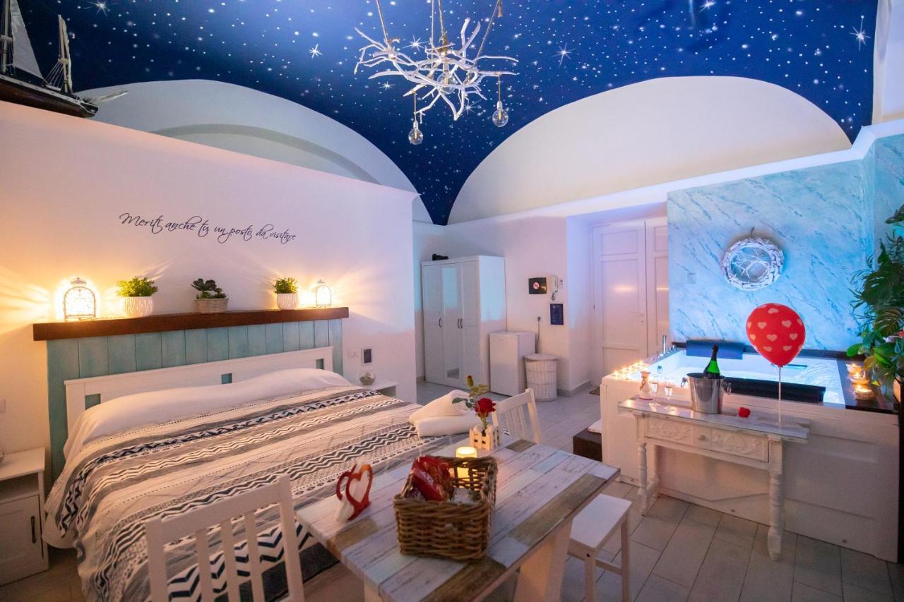 Stabiae Luxury Rooms Castellammare di Stabia Exteriör bild
