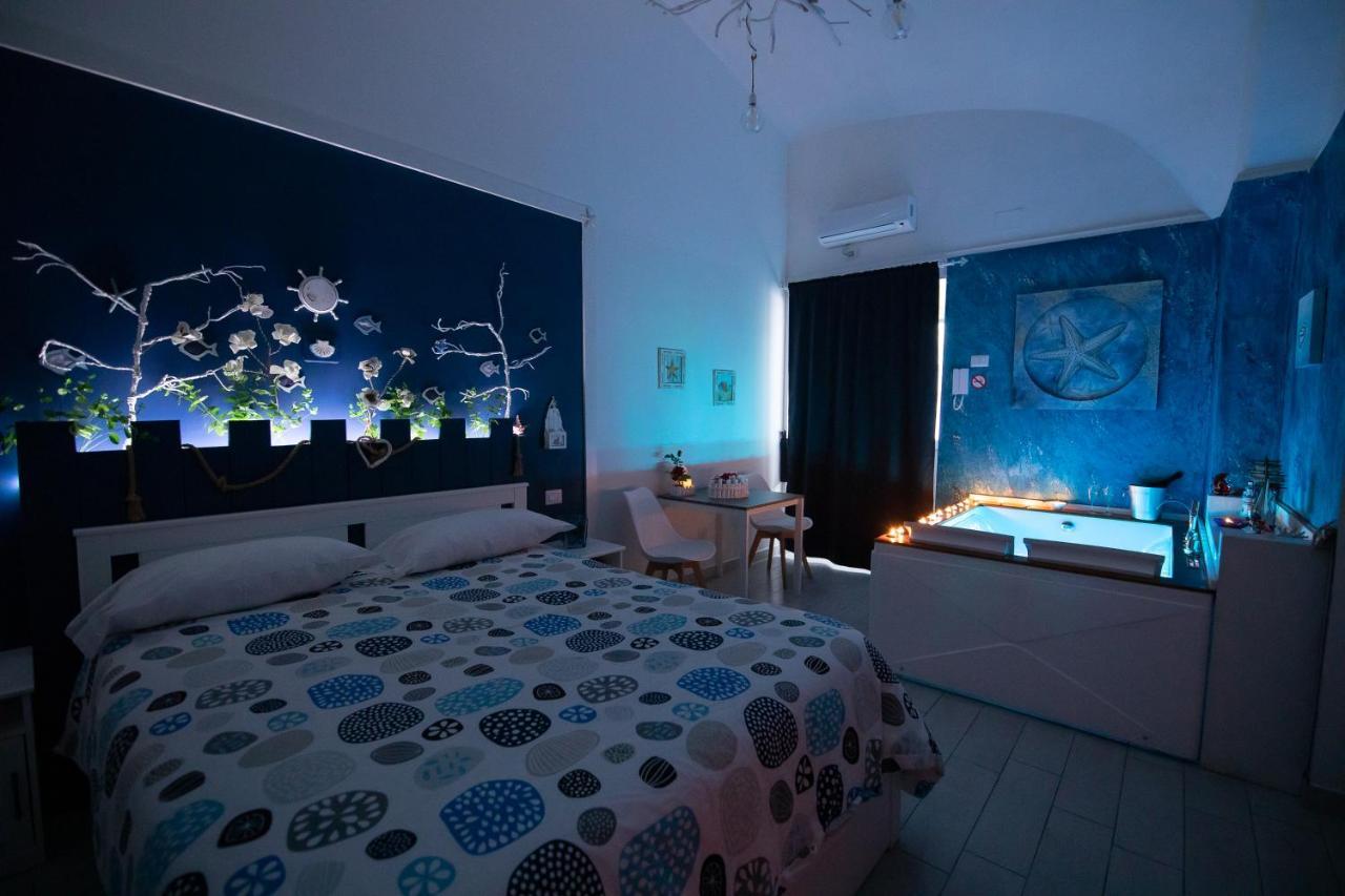 Stabiae Luxury Rooms Castellammare di Stabia Exteriör bild