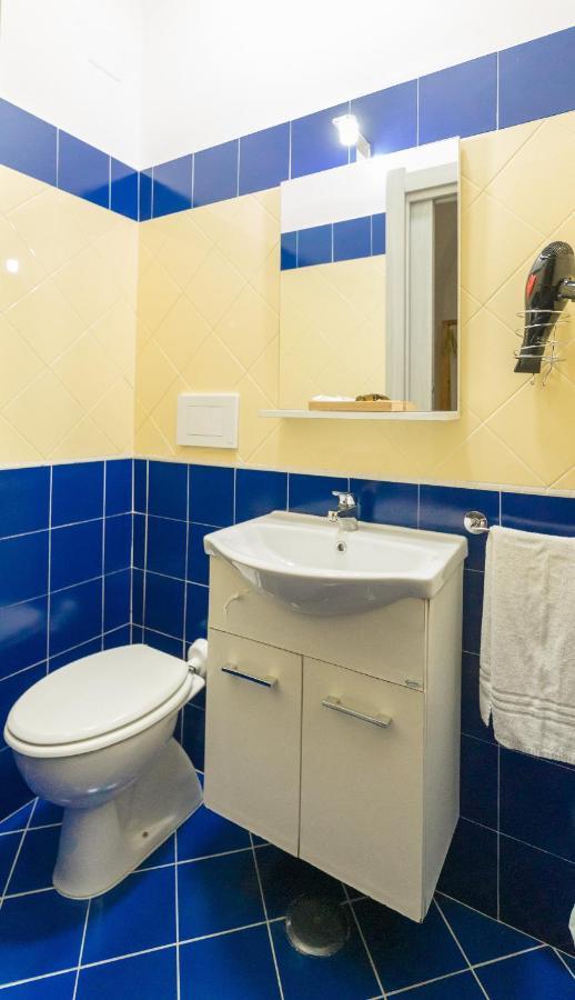 Stabiae Luxury Rooms Castellammare di Stabia Exteriör bild