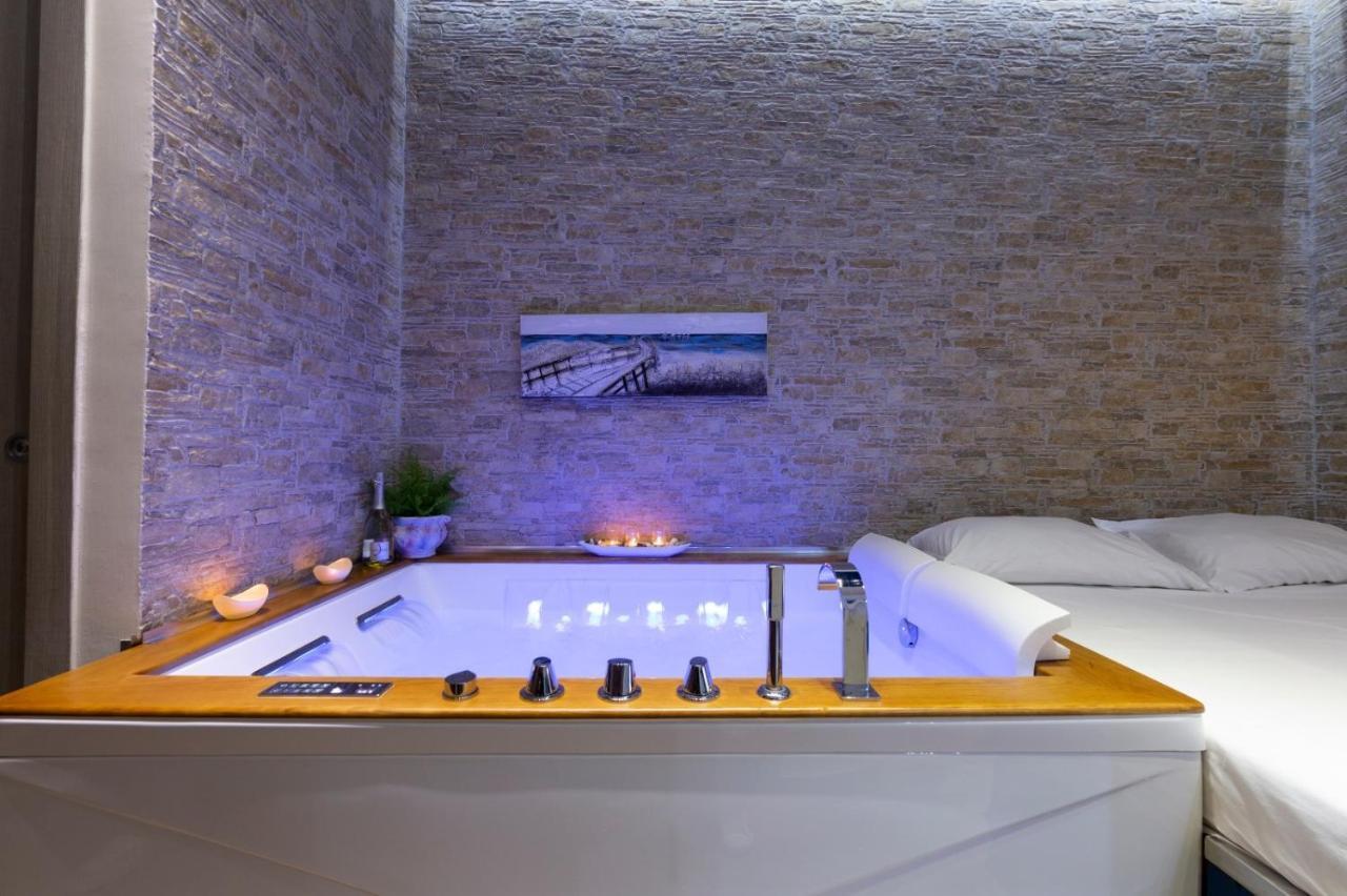 Stabiae Luxury Rooms Castellammare di Stabia Exteriör bild