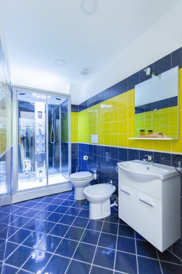 Stabiae Luxury Rooms Castellammare di Stabia Exteriör bild