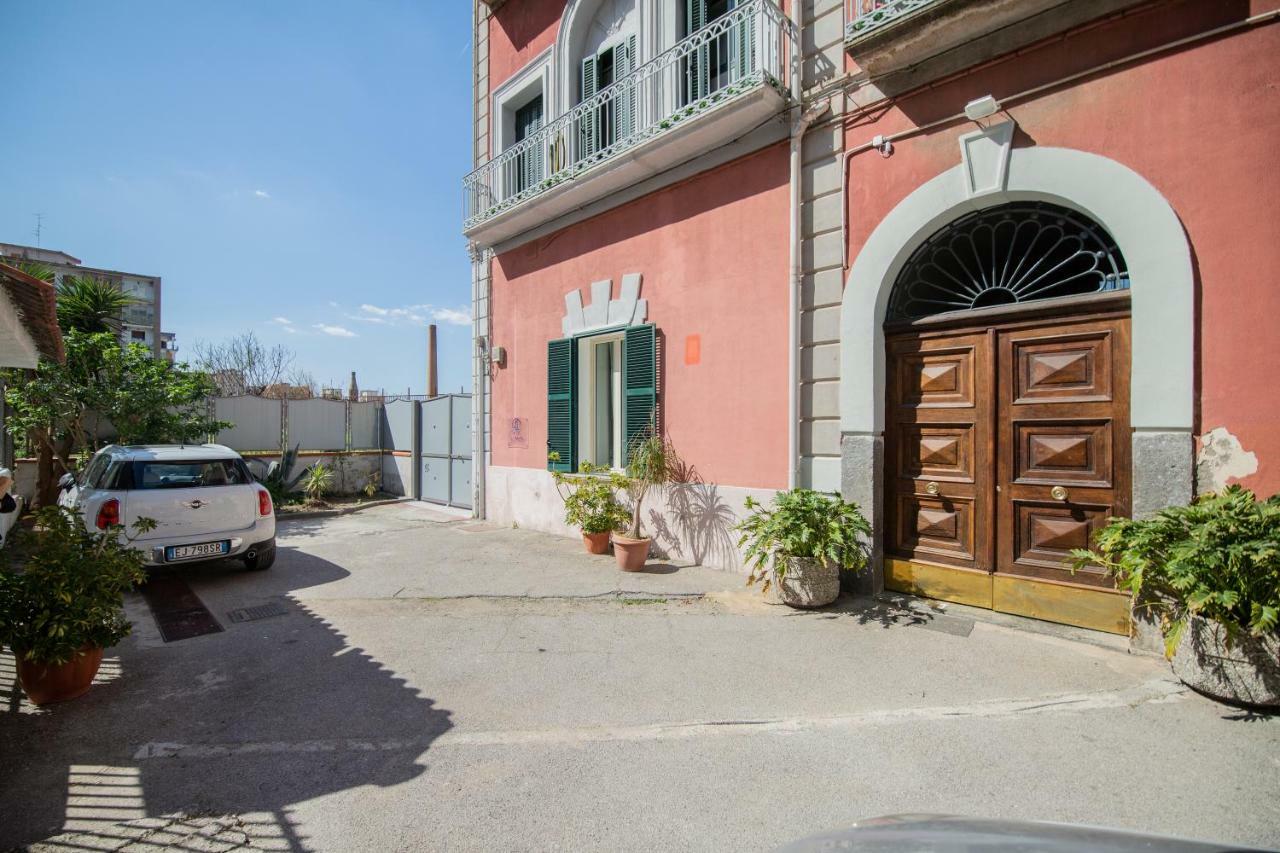 Stabiae Luxury Rooms Castellammare di Stabia Exteriör bild