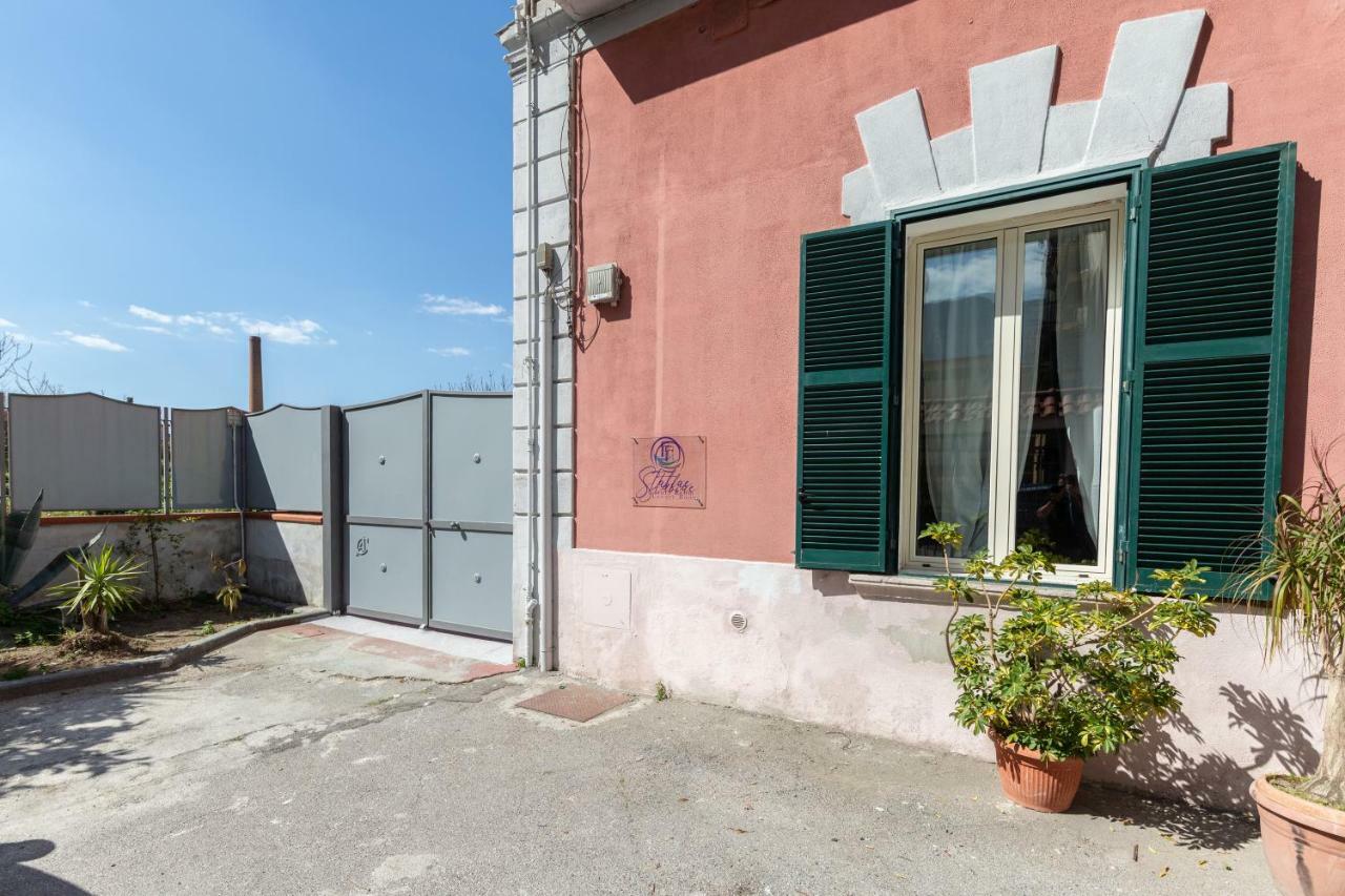 Stabiae Luxury Rooms Castellammare di Stabia Exteriör bild