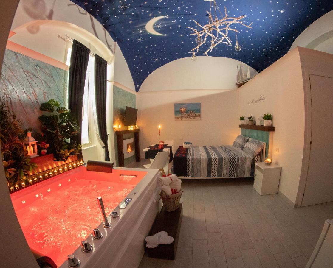 Stabiae Luxury Rooms Castellammare di Stabia Exteriör bild