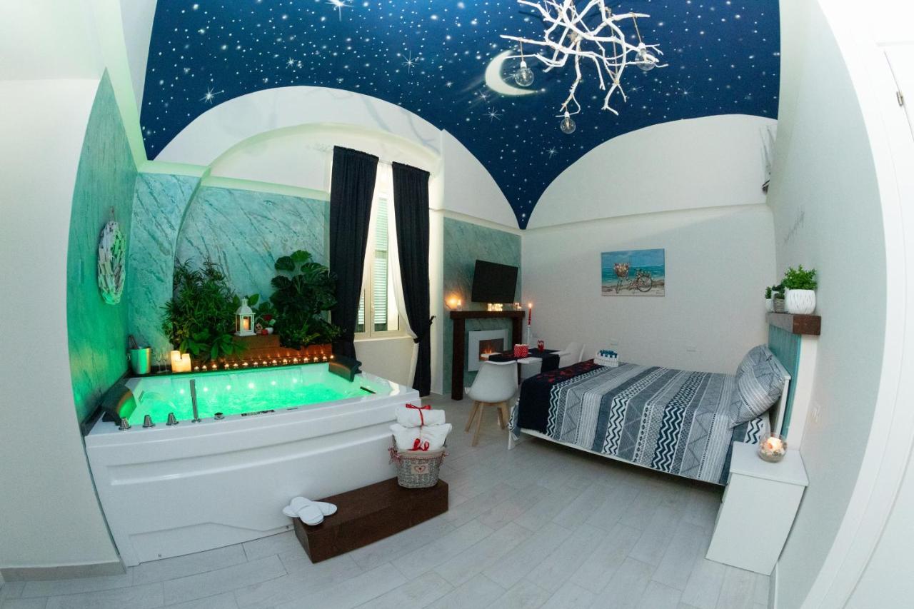 Stabiae Luxury Rooms Castellammare di Stabia Exteriör bild