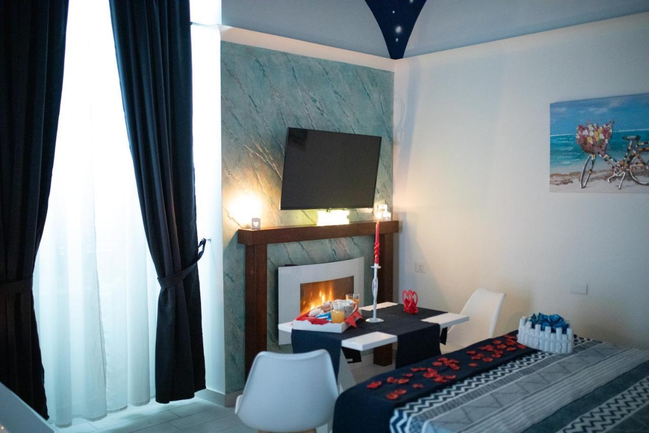 Stabiae Luxury Rooms Castellammare di Stabia Exteriör bild